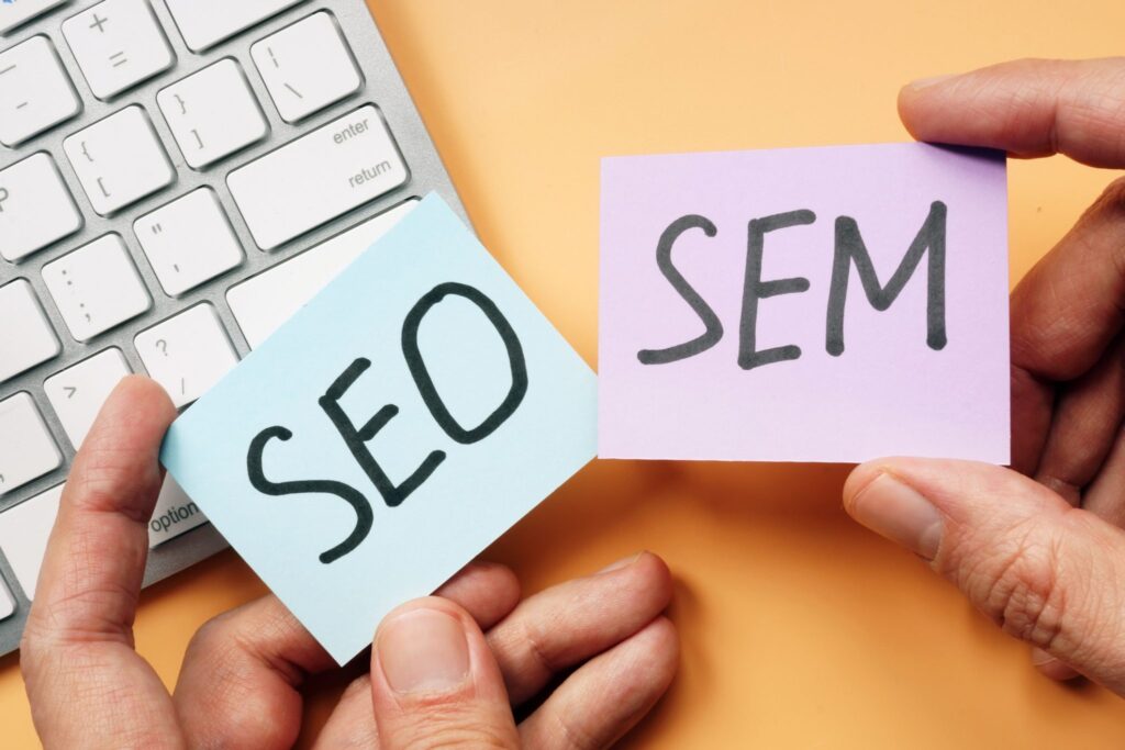 Search Engine Mastery: The Ultimate Guide to SEO & SEM