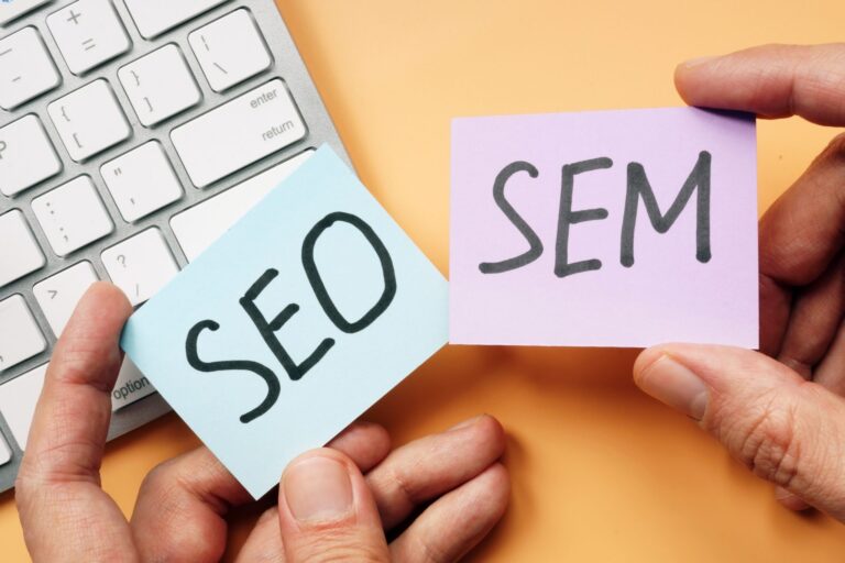 Search Engine Mastery: The Ultimate Guide to SEO & SEM