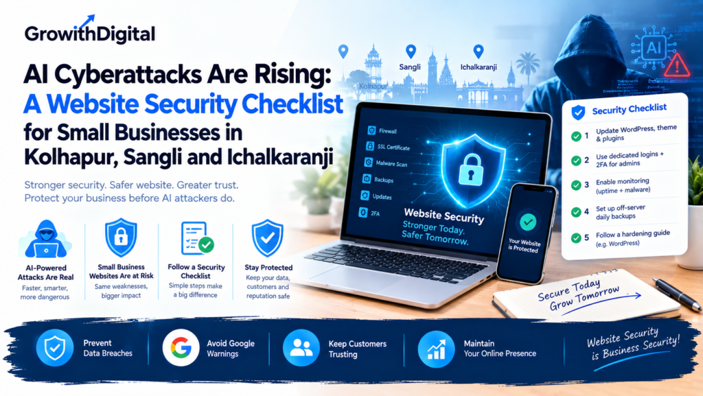 website security for small business 